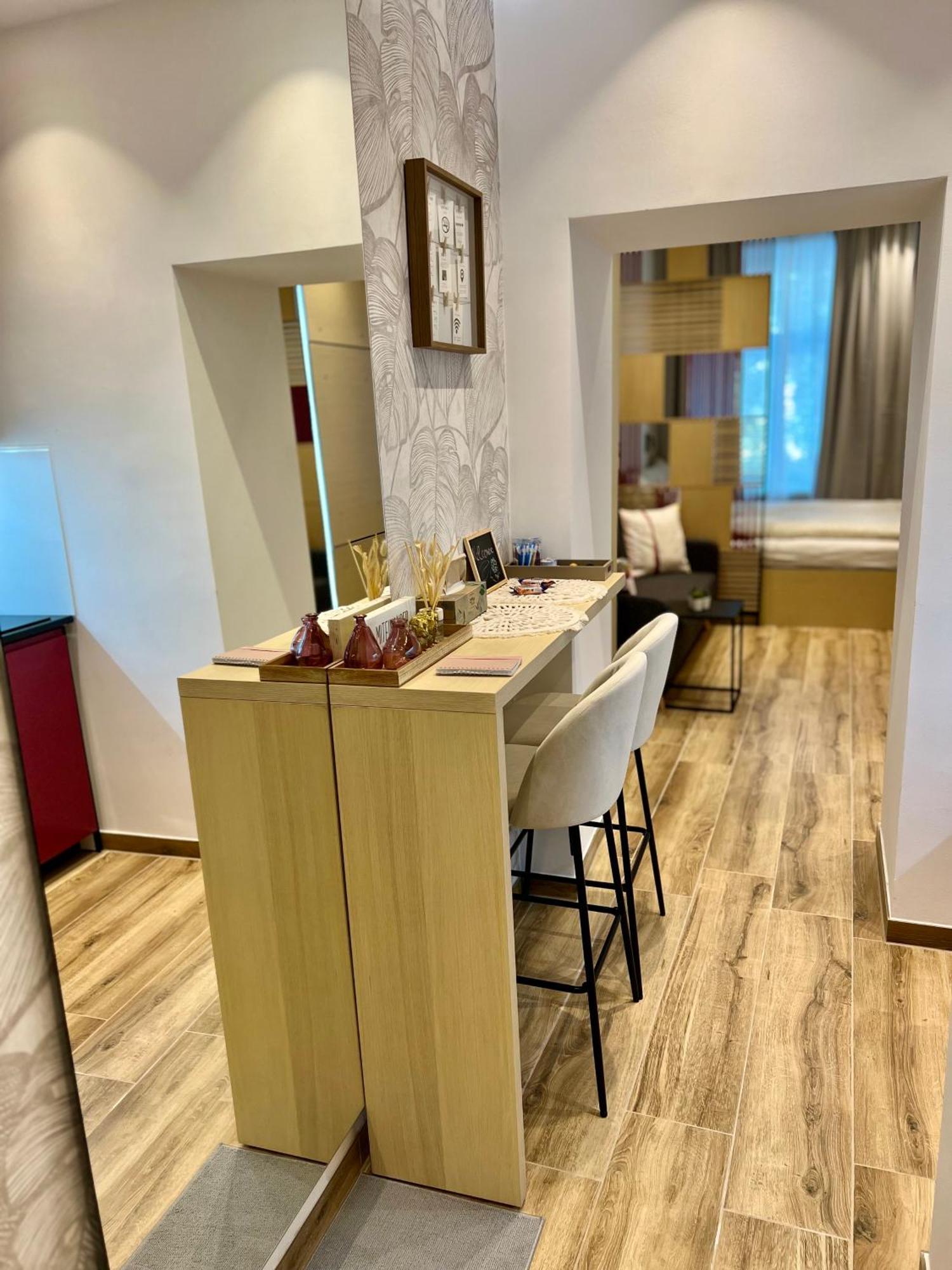 Apartment Charm Landstrasse Wien